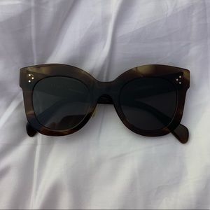 Céline Marta Sunglasses